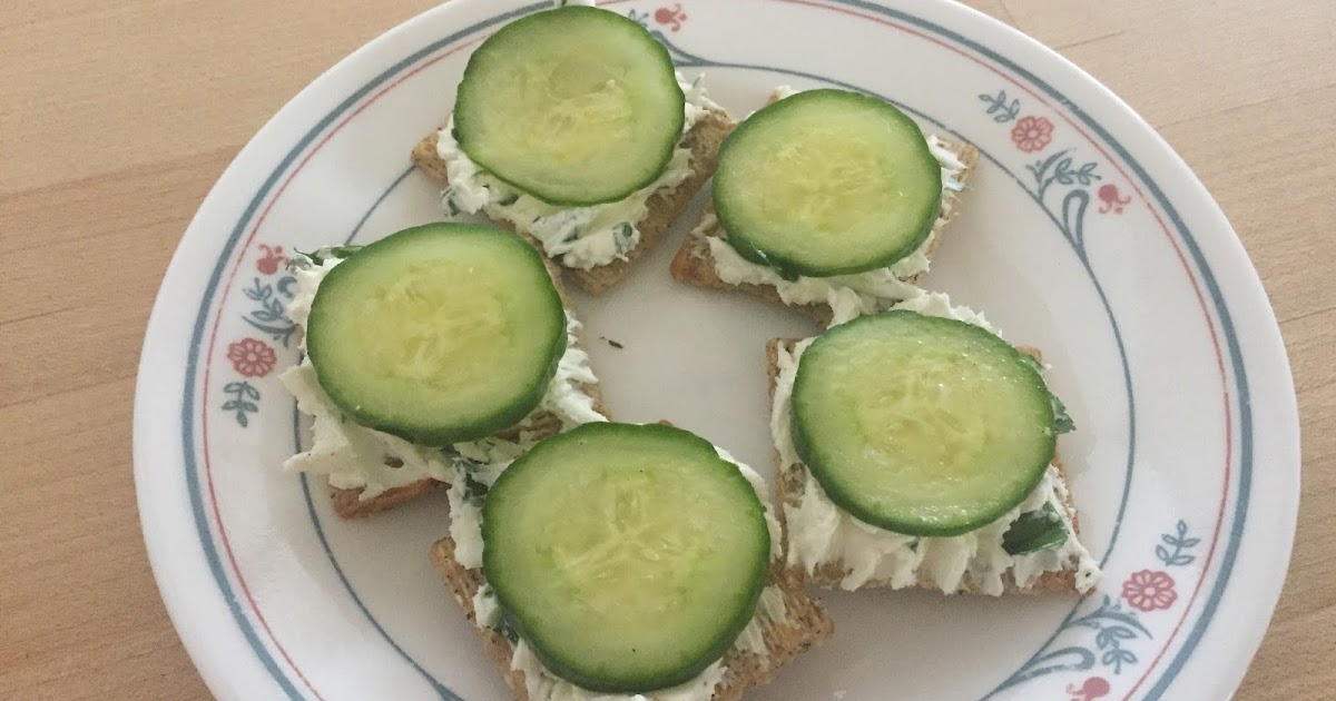 Creamy Parsley Spread