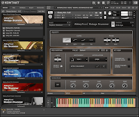 Free download Native Instruments Abbey Road Vintage Drummer KONTAKT Library