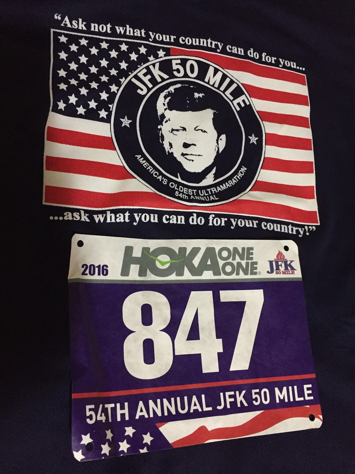 My socalled CIVILIAN LIFE JFK 50miler 2016, my real ultramarathon debut