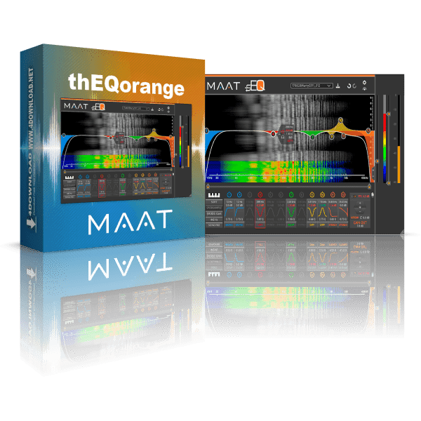 Download MAAT thEQorange v2.1.0 Full version for free