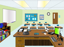 classroom prepositions lesson teaching plan class student