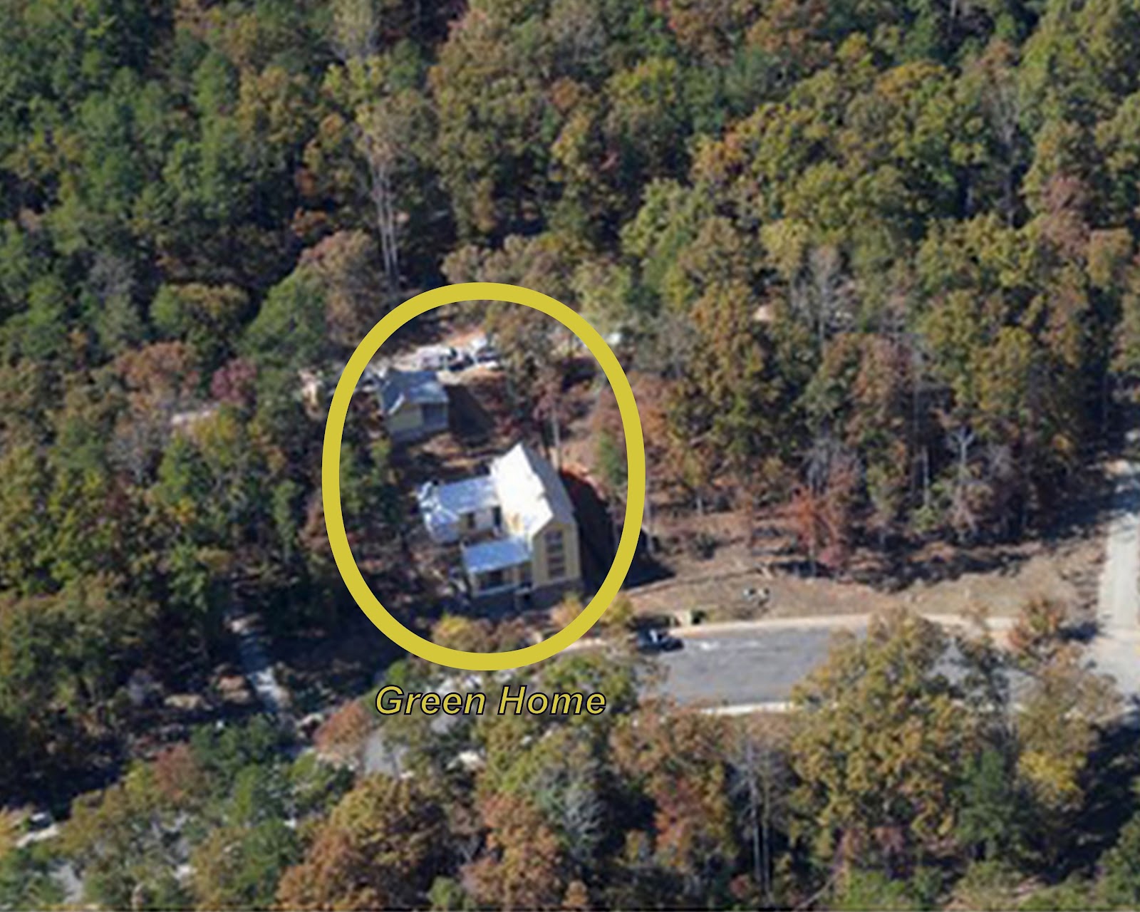 SereneGreenGA The Grange at Serenbe Details