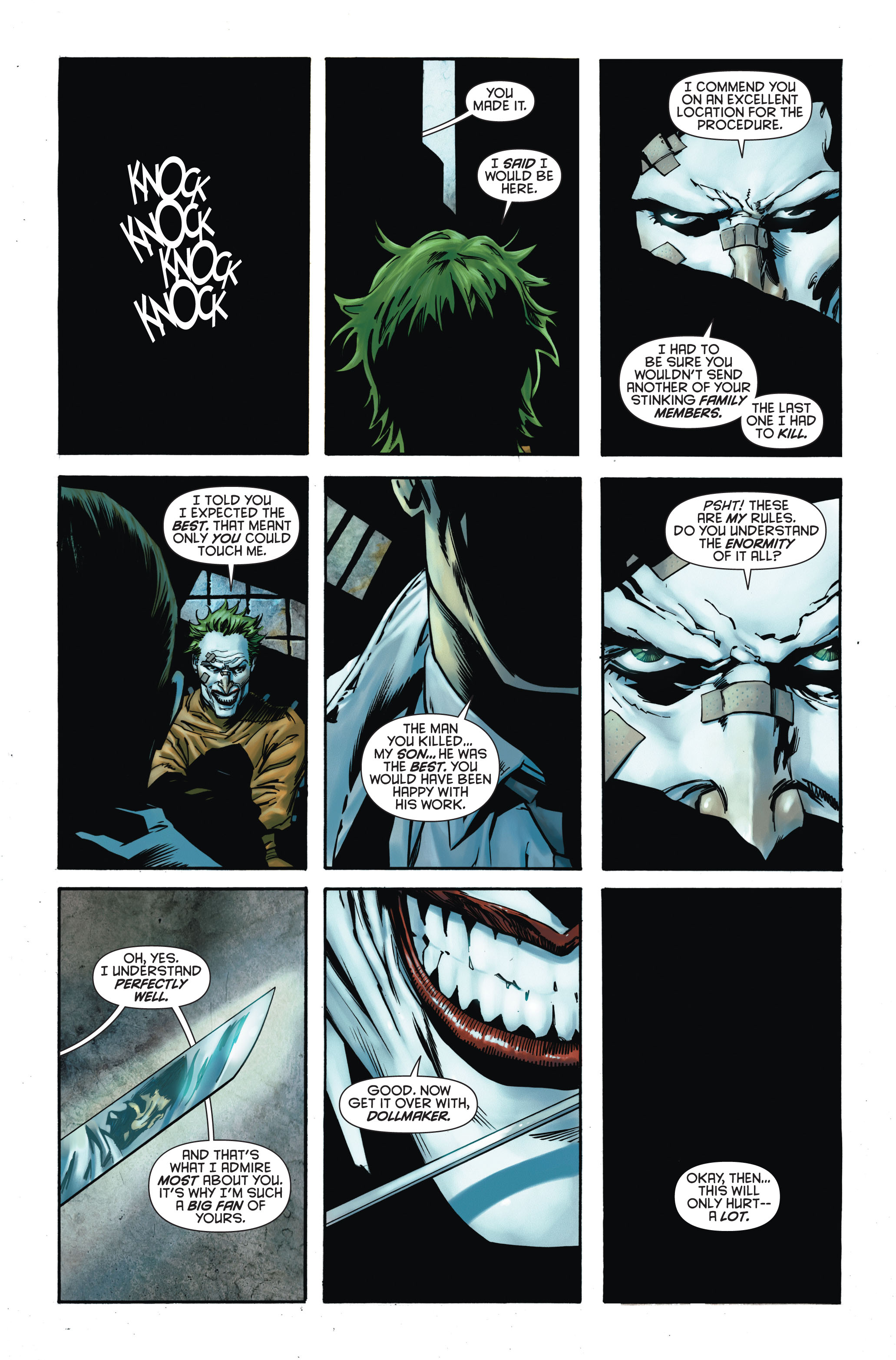 Read online Detective Comics (2011) comic -  Issue #1 - 28