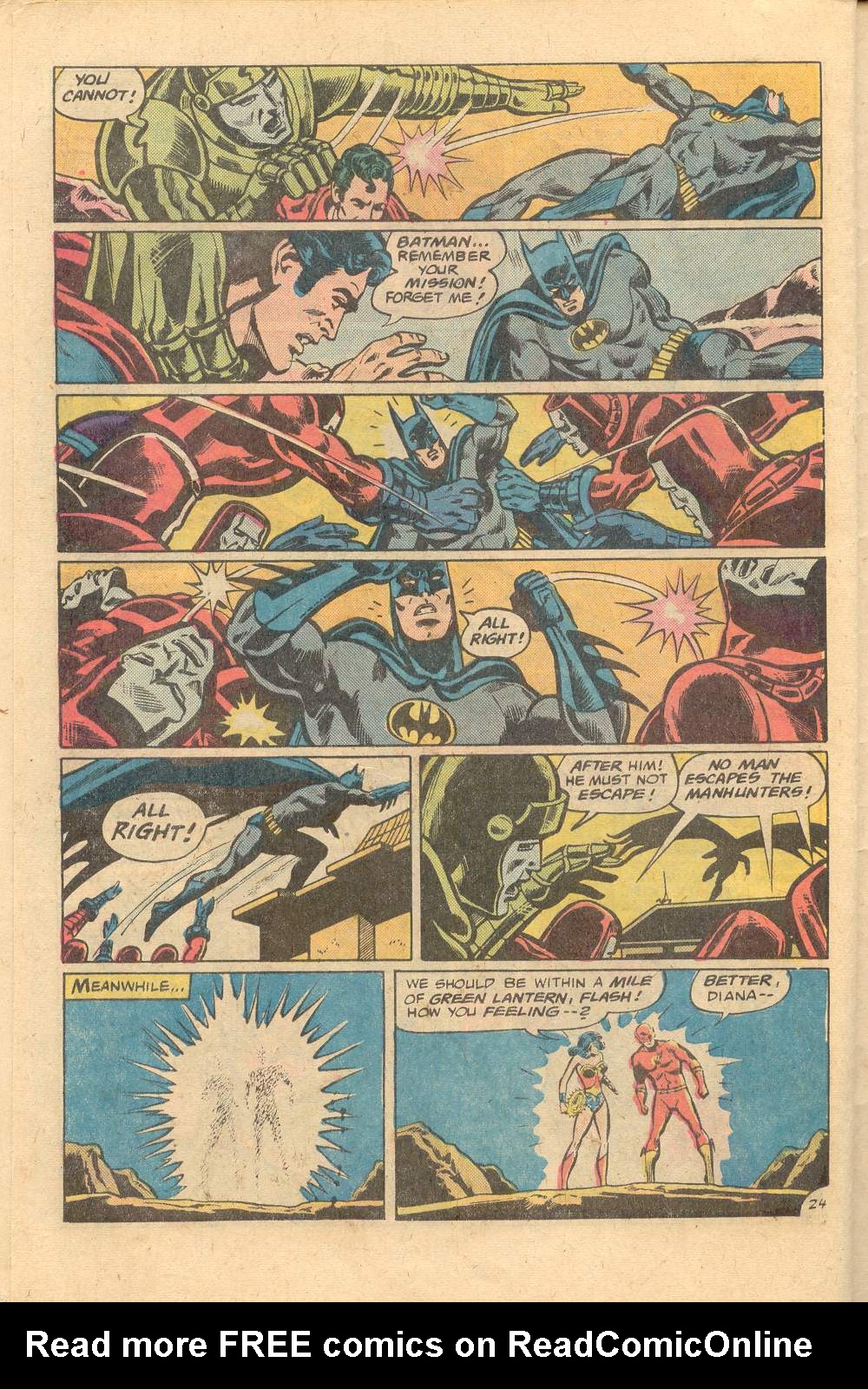 Justice League of America (1960) 141 Page 31