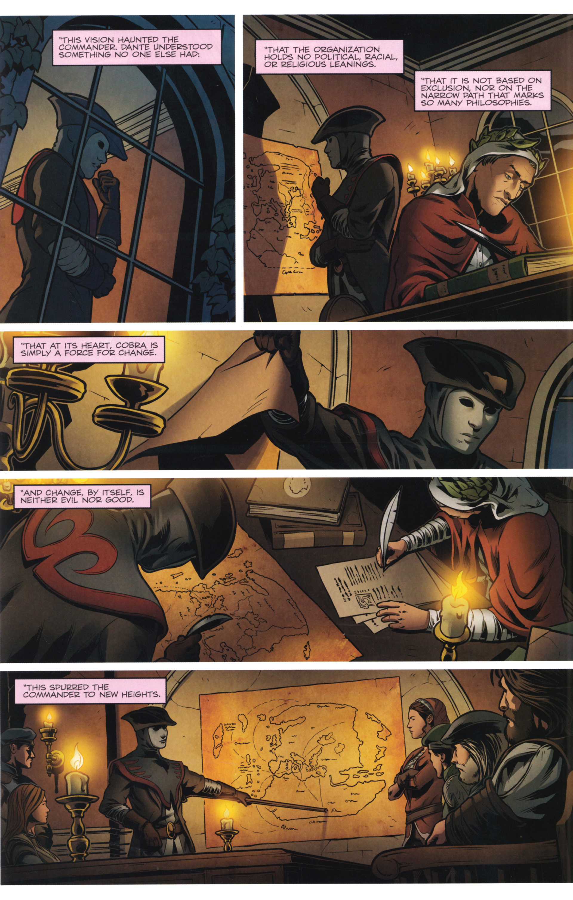 G.I. Joe (2013) issue 13 - Page 21