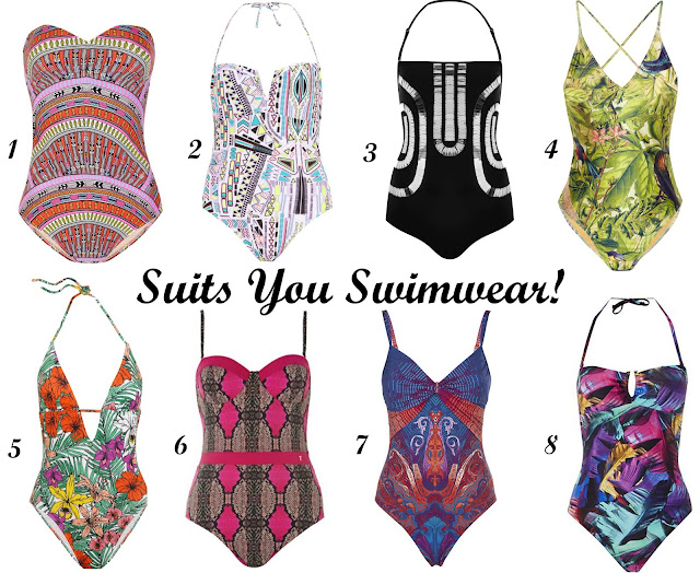 This Little Girl Is Lost: The Best Summer Holiday Swimsuits