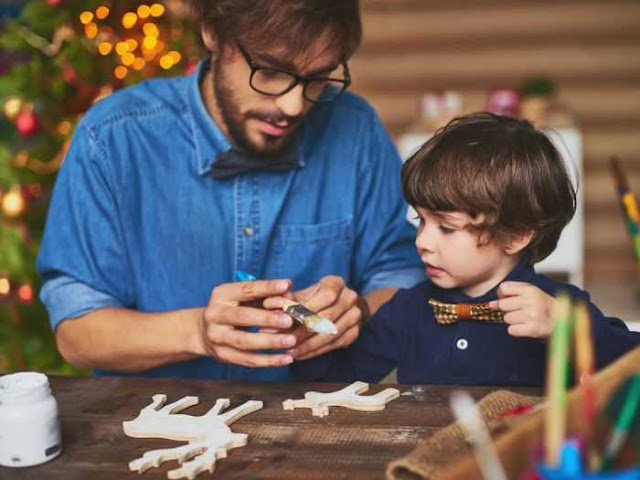 Hanya Dengan 5 Cara Ini, Bisa Bikin Anak Betah Dirumah yang Bernilai Edukasi