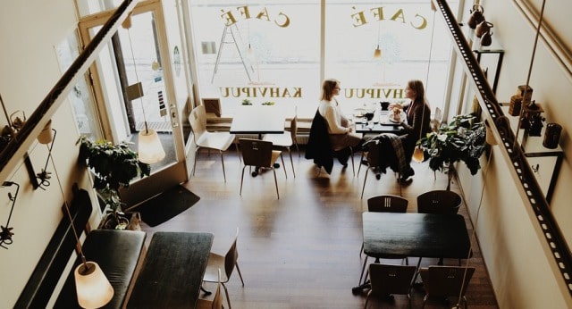 furniture layout cafe business impact coffee shop seating setup