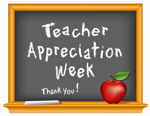 PRESident s Blog Happy Teacher Appreciation Week PRESident s Blog Happy Teacher Appreciation Week