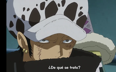 Ver One Piece Saga de La Alianza Pirata: Luffy y Trafalgar Law - Capítulo 620