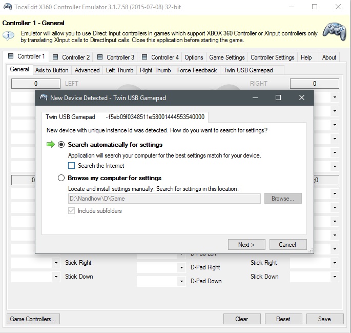 Cara Agar Gamepad Biasa Terdeteksi Sebagai Xbox Controller Di PC