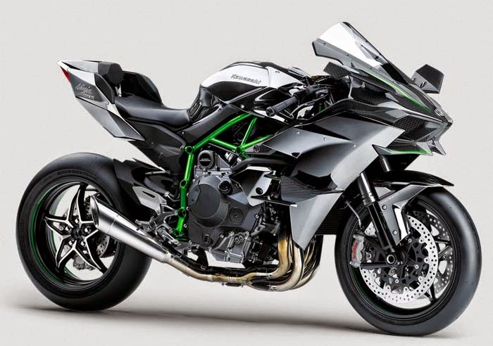 Harga Kawasaki Ninja H2R