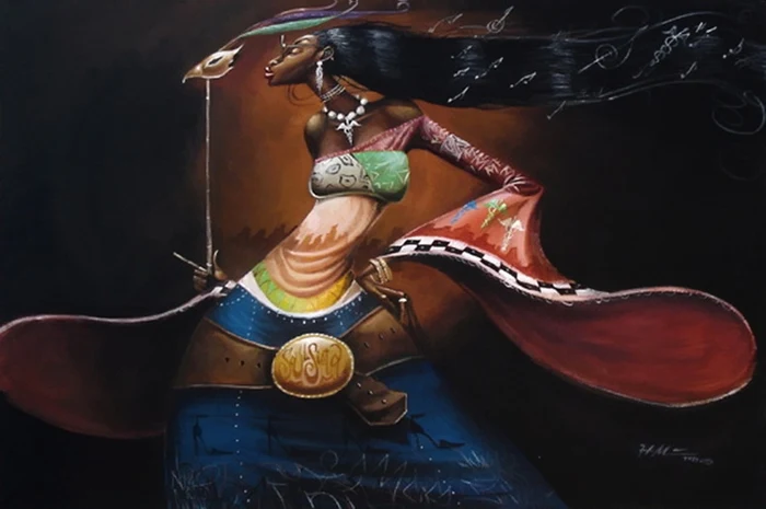 Frank Morrison | African American painter | The Urban Jazz Frank Morrison | African American painter | The Urban Jazz