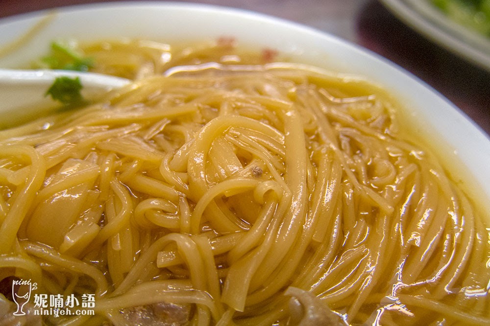 【東湖美食】航情麵線。菜籃族最愛的市場小吃