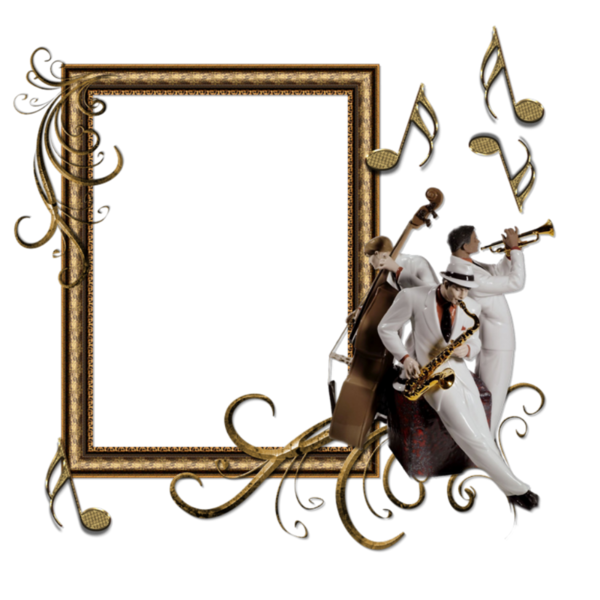 musical frames