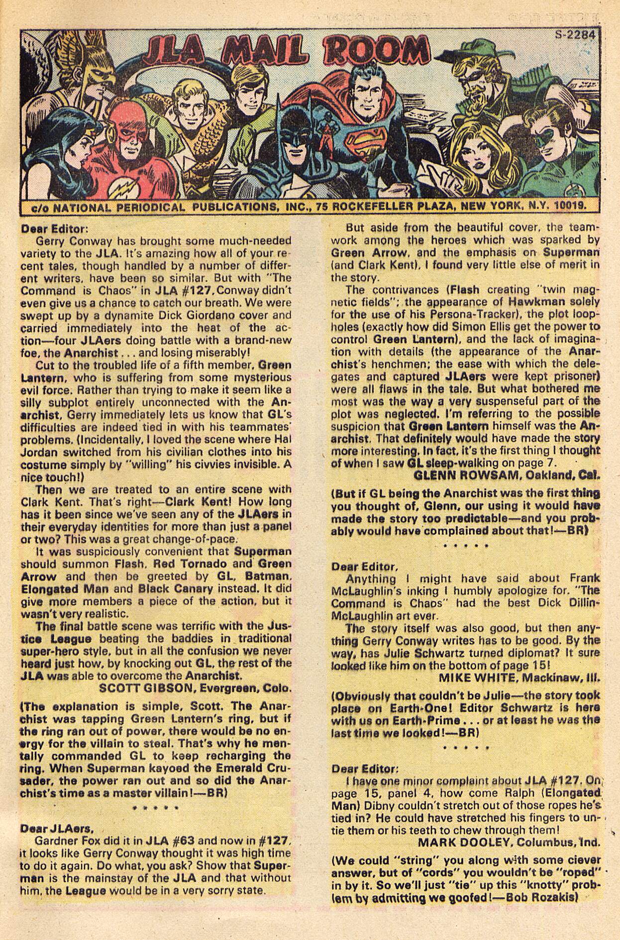 Justice League of America (1960) 131 Page 23