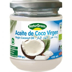 Aceite de coco Naturgreen