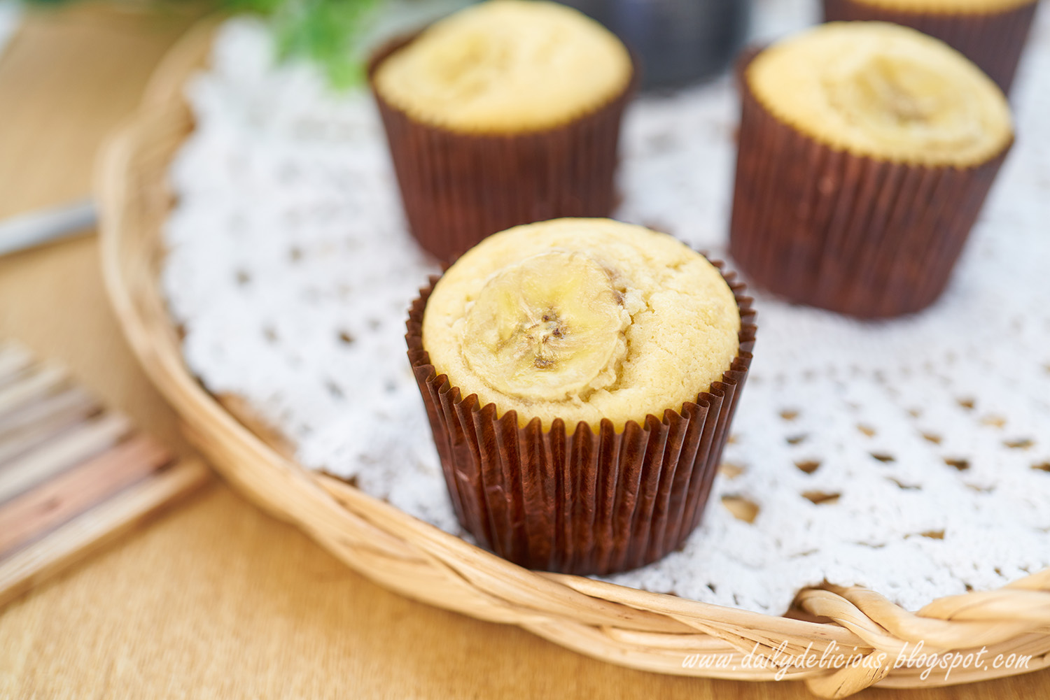 Dailydelicious Condensed Milk Banana Cake dailydelicious-condensed-milk-banana-cake