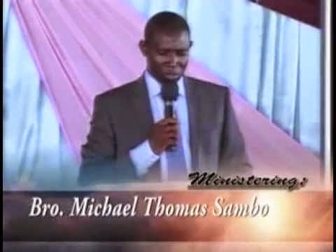 Michael Thomas Sambo Michael Thomas Sambo