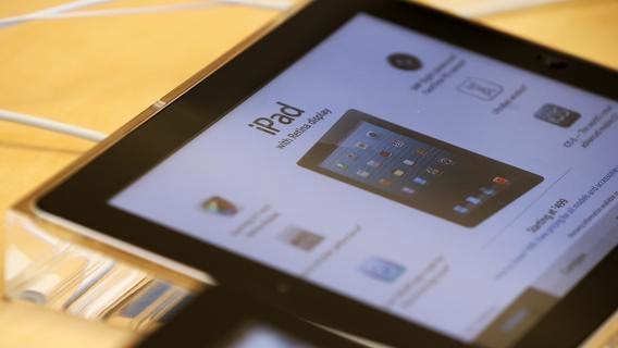 Addio iPad, il governo russo passa ai tablet Samsung