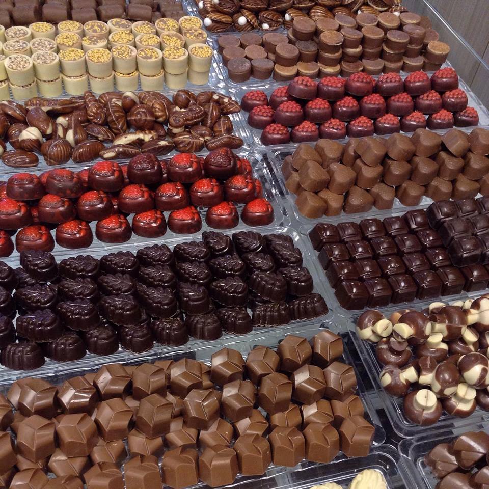 Bind Chocolate Bugün, Dünya Çikolata Günü