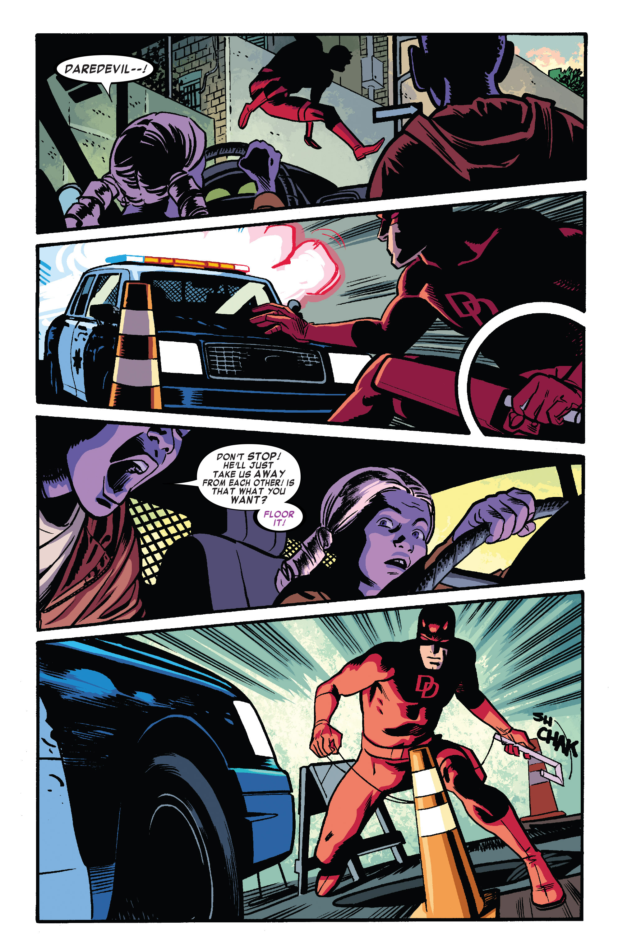 Read online Daredevil (2014) comic -  Issue #9 - 12
