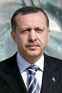 Recep Tayyip Erdogan