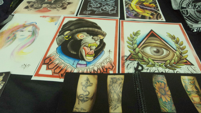 Ink fest Panamá