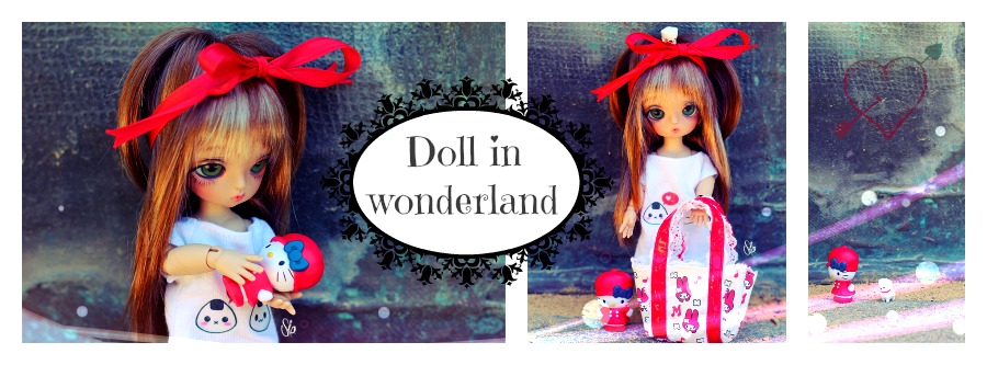 Doll in Wonderland