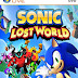 Sonic: Lost World PC 