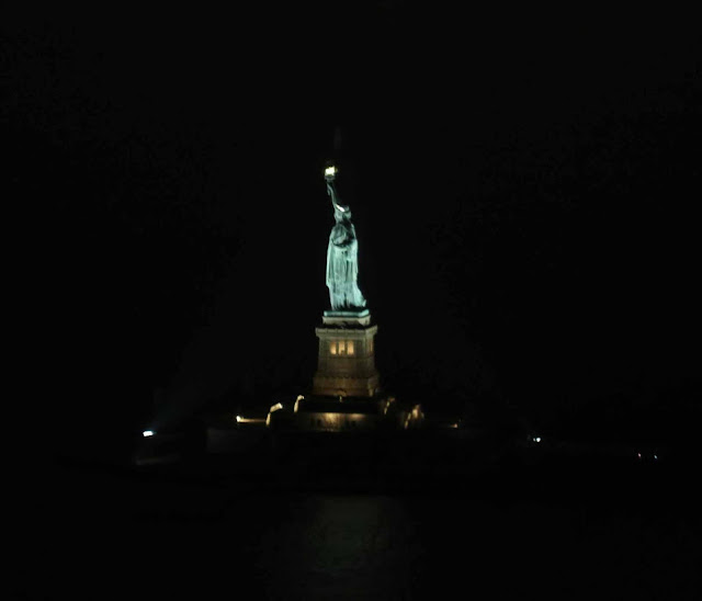 Vapaudenpatsas Statue of Liberty