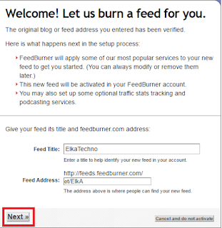 rss feed, feed, feedburner, cara membuat rss, rss, membuat feed, tutorial feed