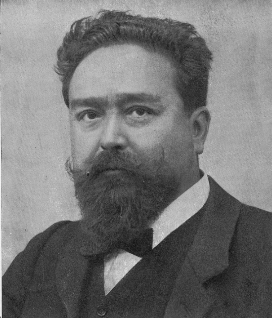 Isaac Albéniz (1860-1909)