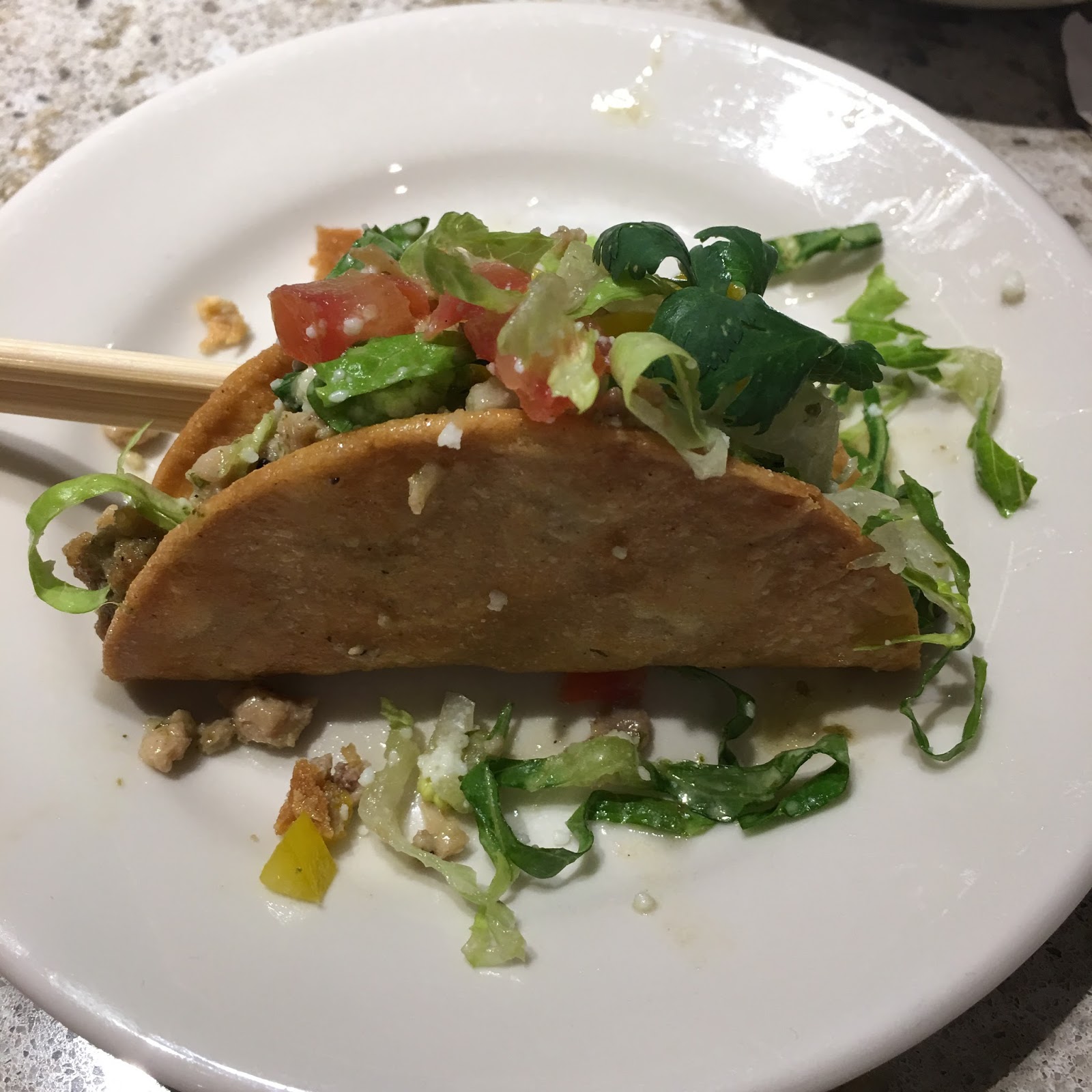 GREAT EATS HAWAII HABITANT AT NORDSTROM