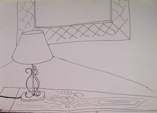 Col·lecció de moments: Detall d'interior