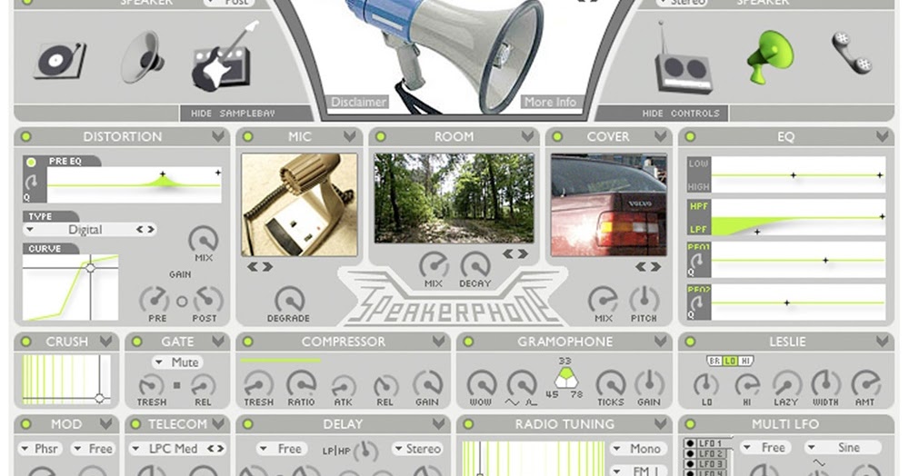 speakerphone vst free speakerphone vst free