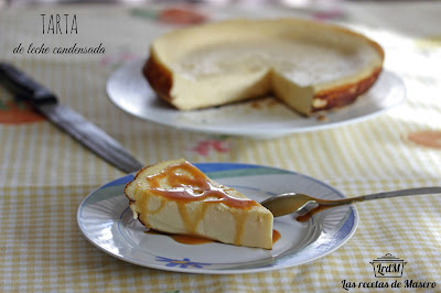 Tarta De Leche Condensada
