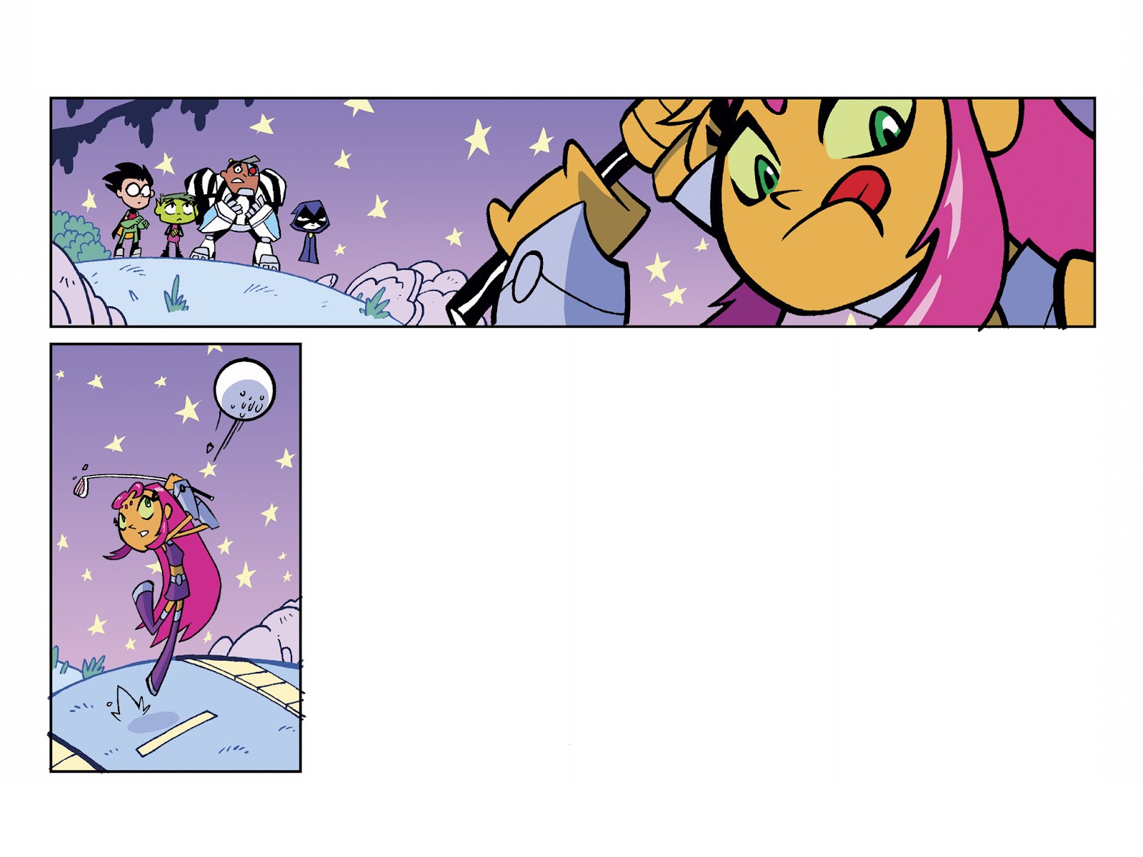Teen Titans Go! (2013) issue 2 - Page 84