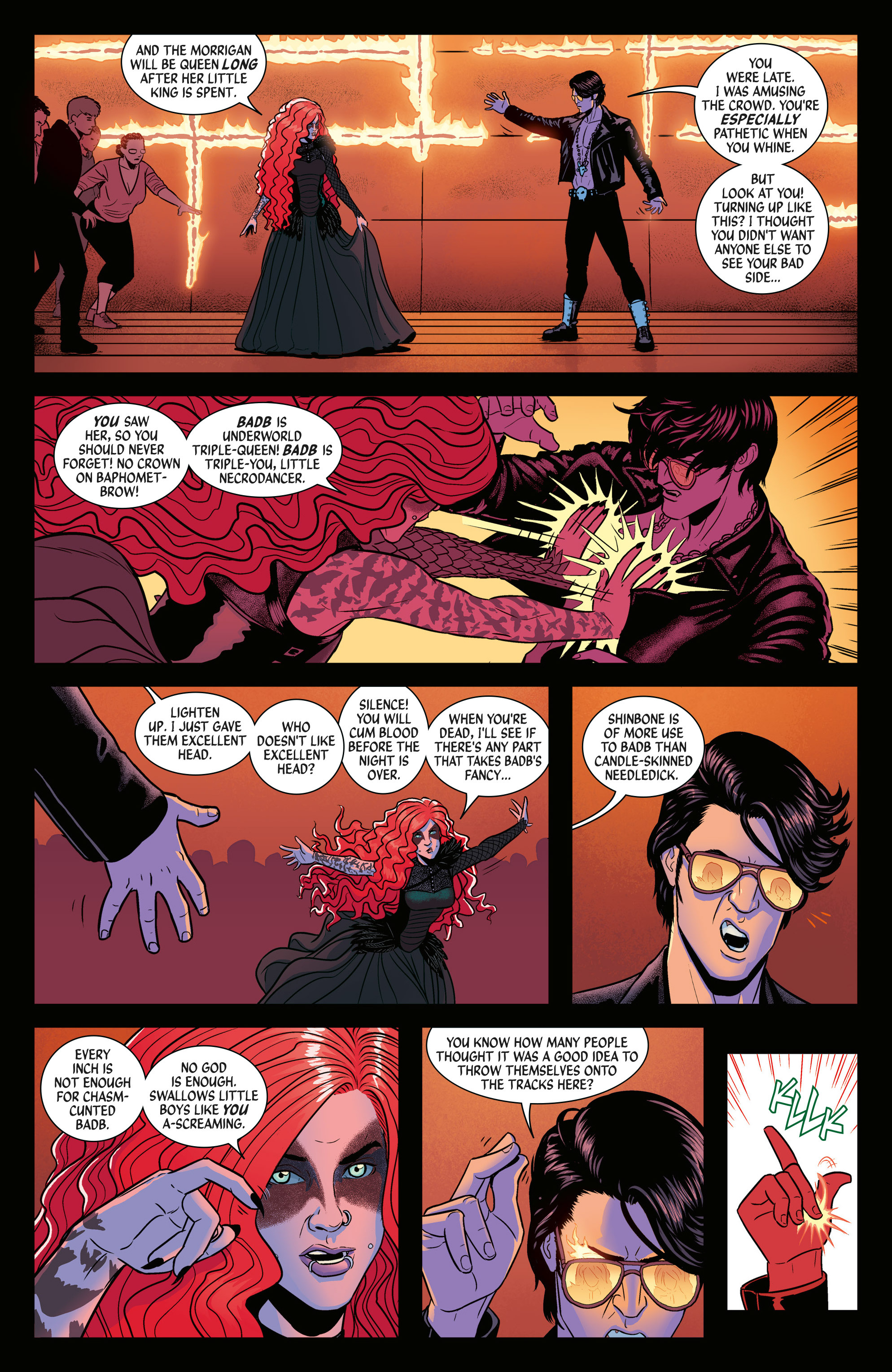 The Wicked + The Divine issue TPB 1 - Page 79