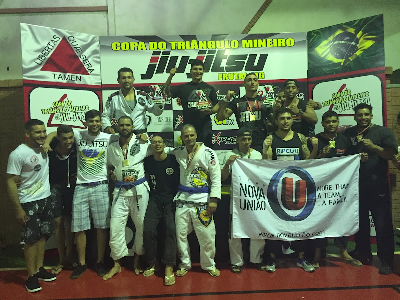7Âº Copa Triangulo Mineiro de BJJ 2016 Frutal