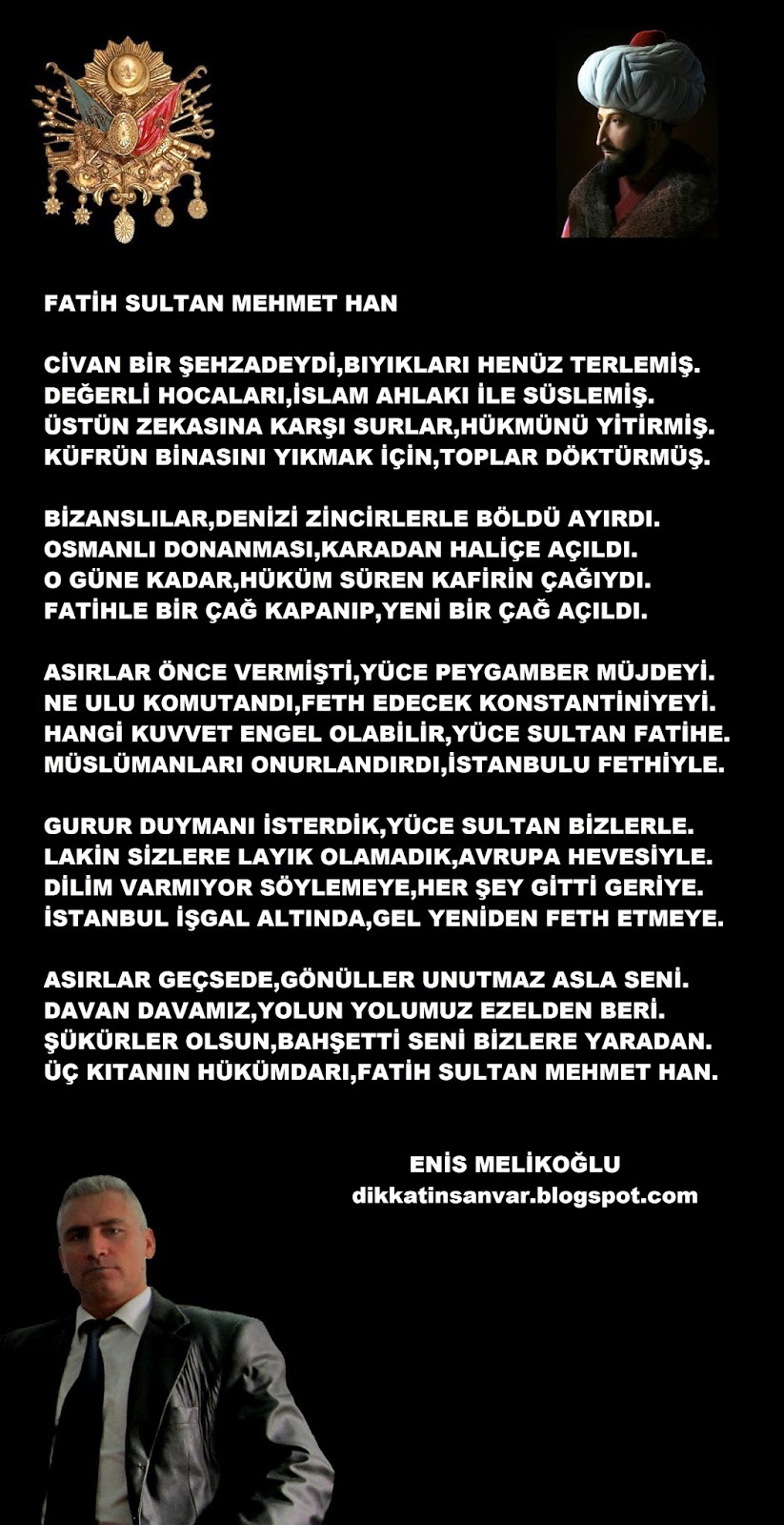 Rüyada Fatih Sultan Mehmet’i Görmek İslami Yorumu Rüyada Fatih Sultan Mehmet’i Görmek İslami Yorumu