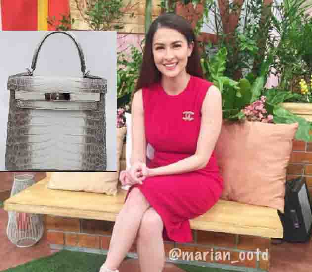 heart evangelista himalayan bag