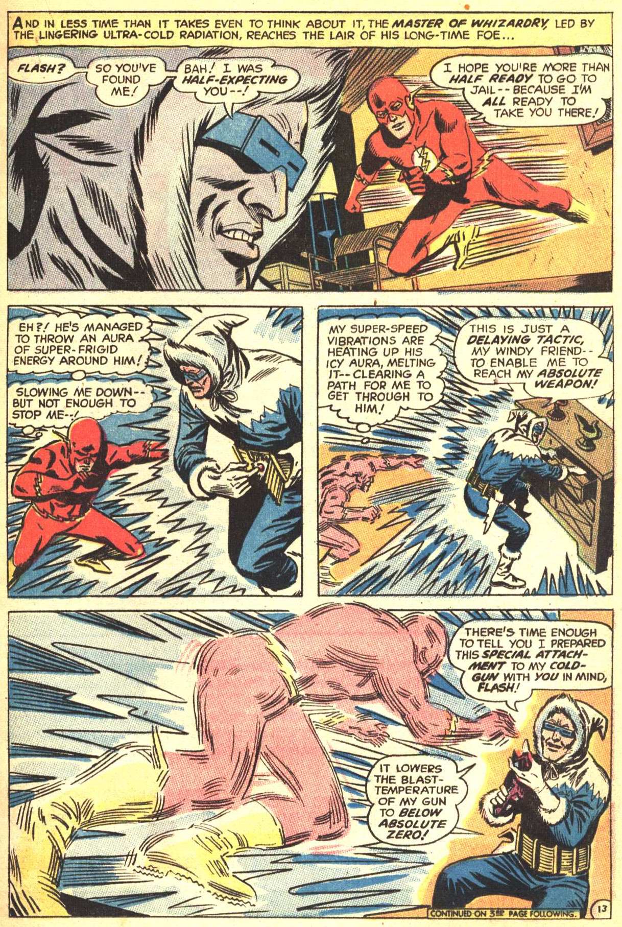 Read online The Flash (1959) comic -  Issue #193 - 17
