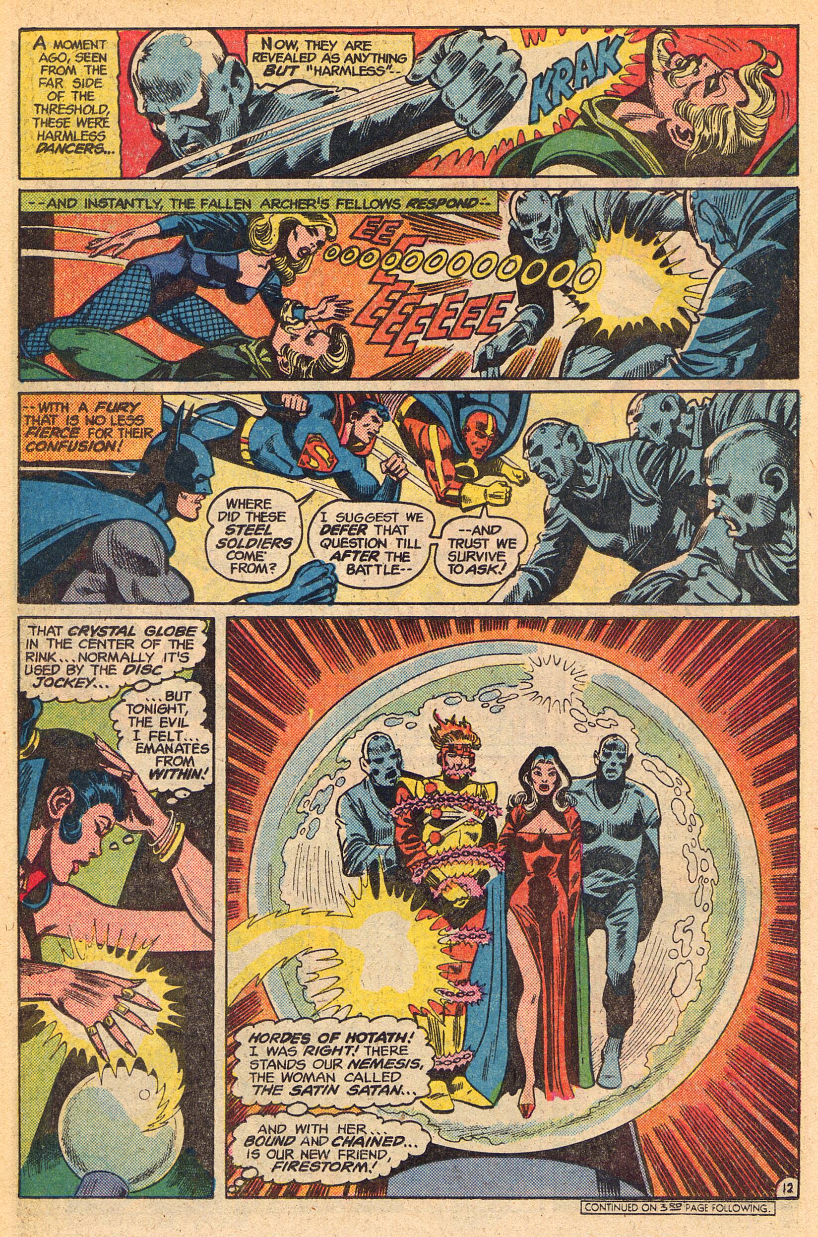 Justice League of America (1960) 180 Page 16