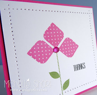 The Card Grotto: Geometric Shapes - CBS Teasers