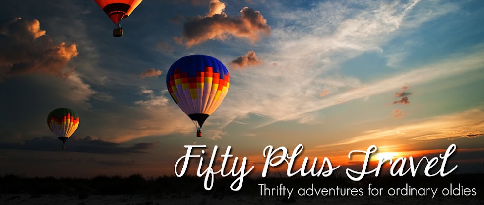 Fifty Plus Travel