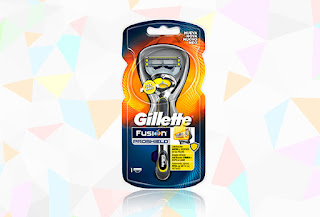 Prueba Gillette Fusion Proshield
