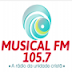 Rádio Musical 105.7 FM - São Paulo