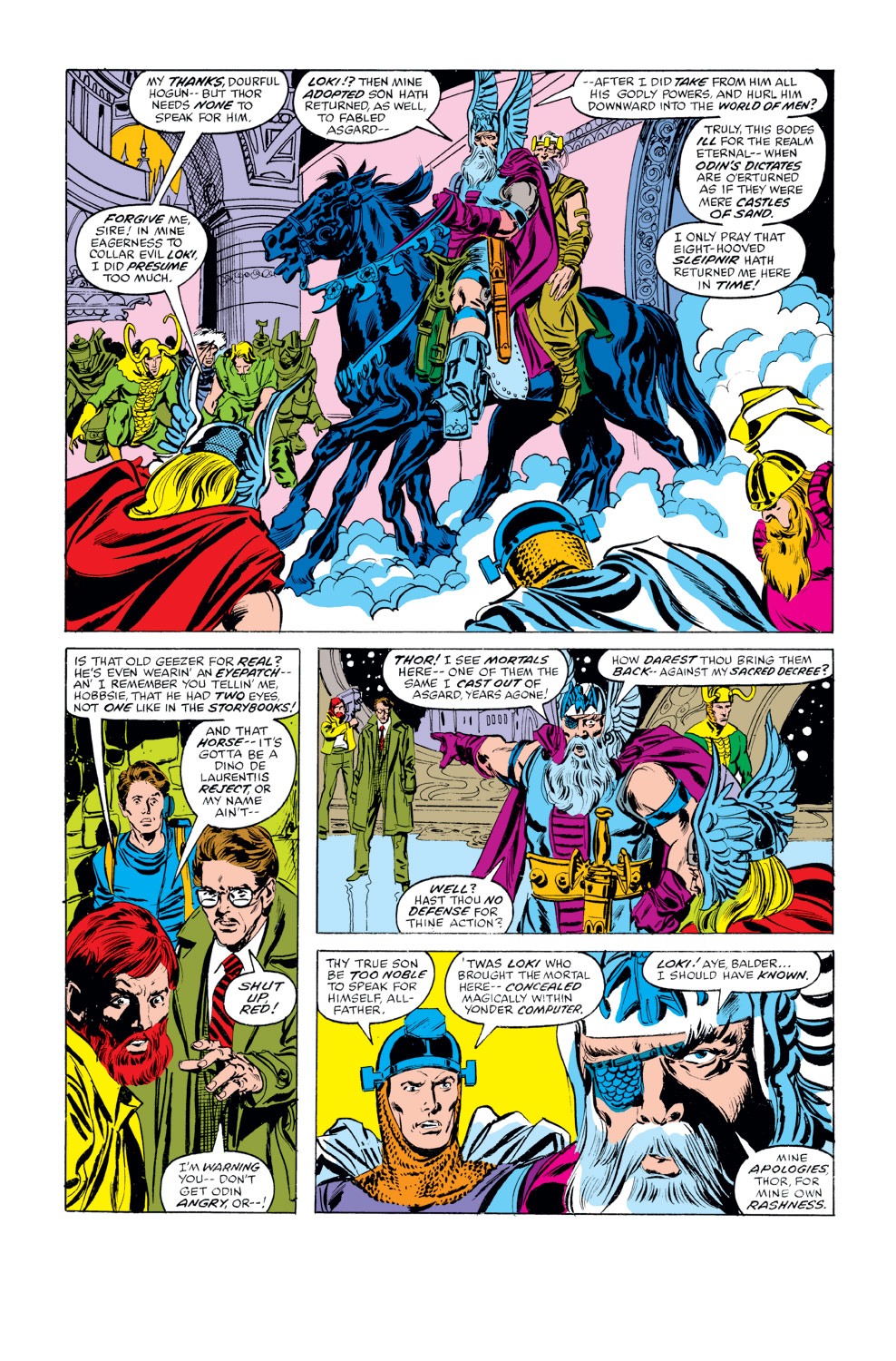 Thor (1966) 274 Page 5