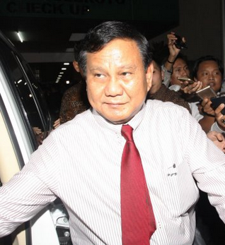 Meremahkan AHY, Prabowo Sangat Kesal Kepada Waketum Grindra